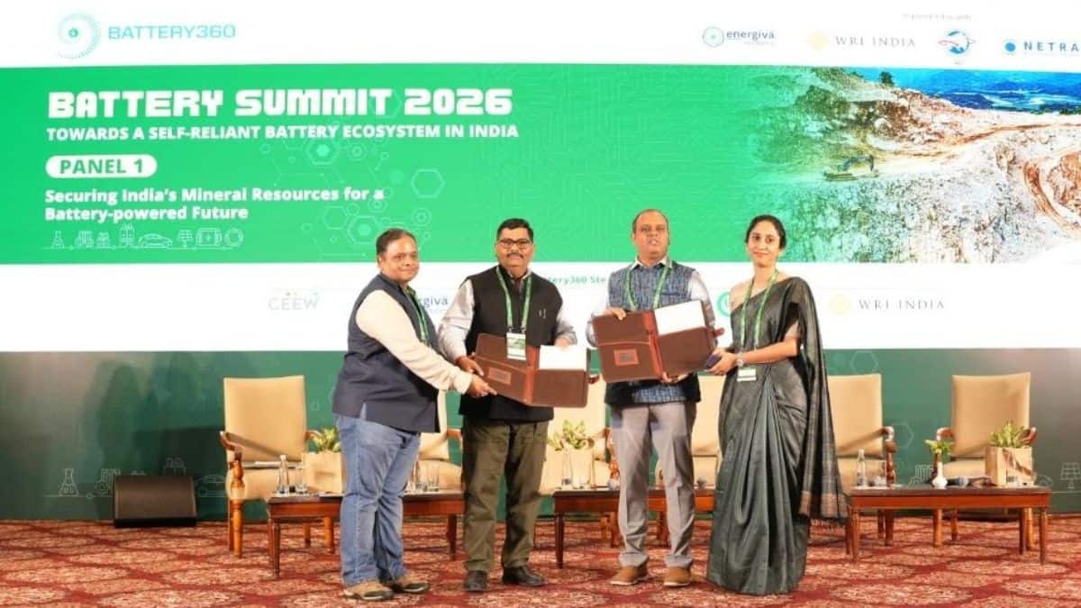 আইআইটি রুরকি সলিড-স্টেট ব্যাটারি গবেষণা এবং বাণিজ্যিক প্রযুক্তি হস্তান্তরে অগ্রগতি সাধন করেছে।