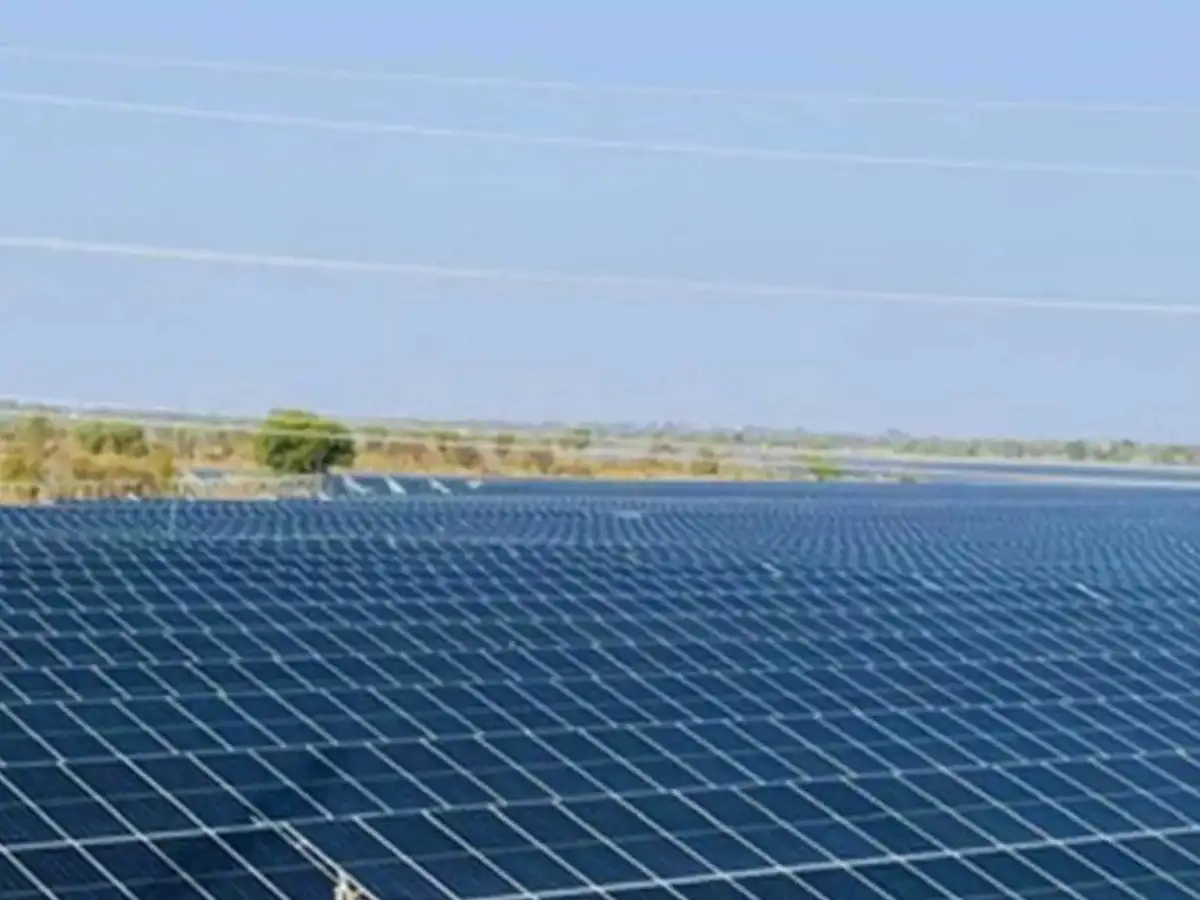 এনএলসি ইন্ডিয়ার এনআইআরএল গুজরাটে ৯০০ মেগাওয়াটের সৌর প্রকল্প গড়ে তুলবে।