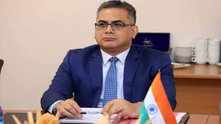 বিশ্বেশ নেগি ইরানে ভারতের রাষ্ট্রদূত হিসেবে নিযুক্ত হলেন