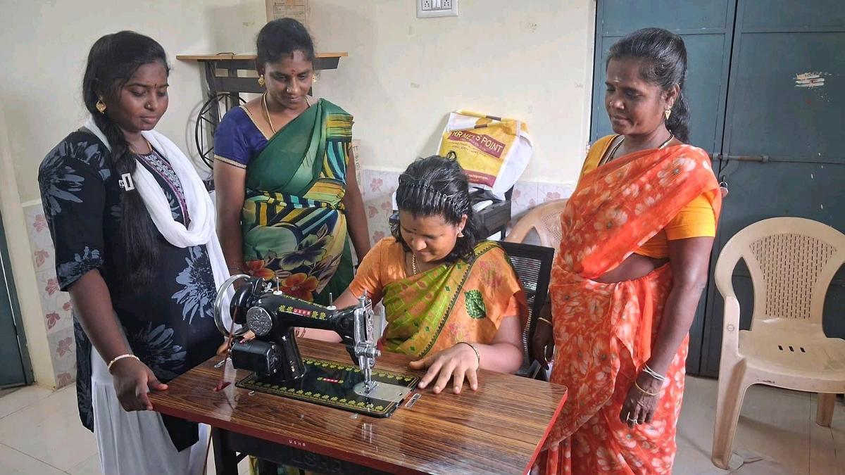 কোডাগুতে পিএম বিশ্বকর্মা স্কিমের কারিগররা এআই এবং ই-কমার্সে প্রশিক্ষিত