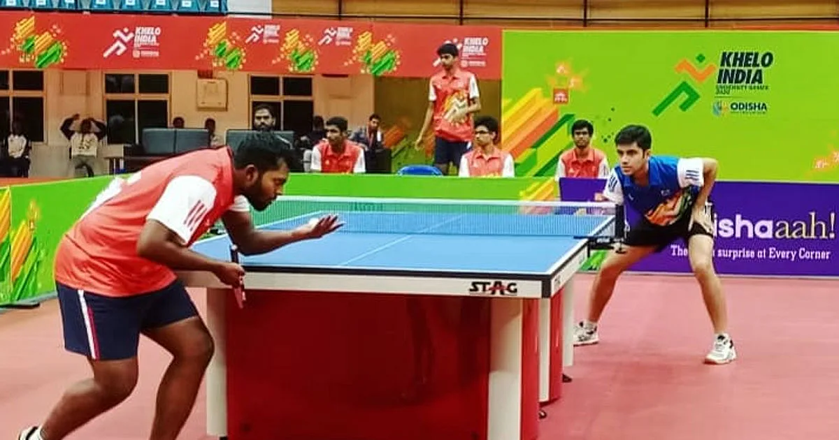 ২০২৬ সালে ভারতীয় টেবিল টেনিস ফেডারেশনের স্বীকৃতি স্থগিত করল ক্রীড়া মন্ত্রণালয়