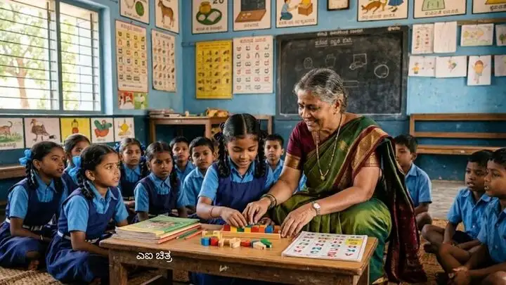 ಕರ್ನಾಟಕ ರಾಜ್ಯ ಮಟ್ಟದ ಉತ್ತಮ ಶಿಕ್ಷಕ ಪ್ರಶಸ್ತಿಗಳು 2026-27 ಘೋಷಣೆ