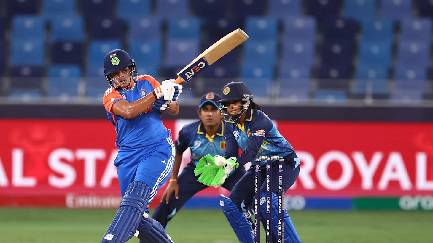২০২৬ সালে রেকর্ড বাড়িয়ে অষ্টম নারী এশিয়া কাপ শিরোপা জিতল ভারত।