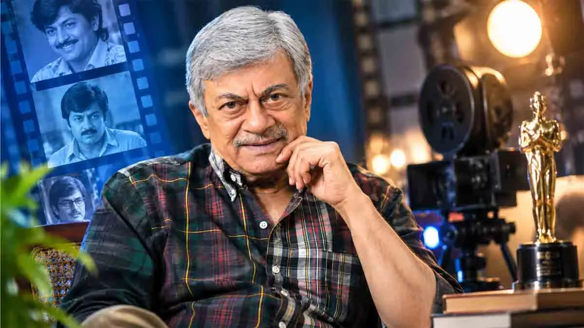 অ্যানান্ত নাগ পাবেন ২০২৪ সালে দাদাসাহেব ফালকে সম্মান
