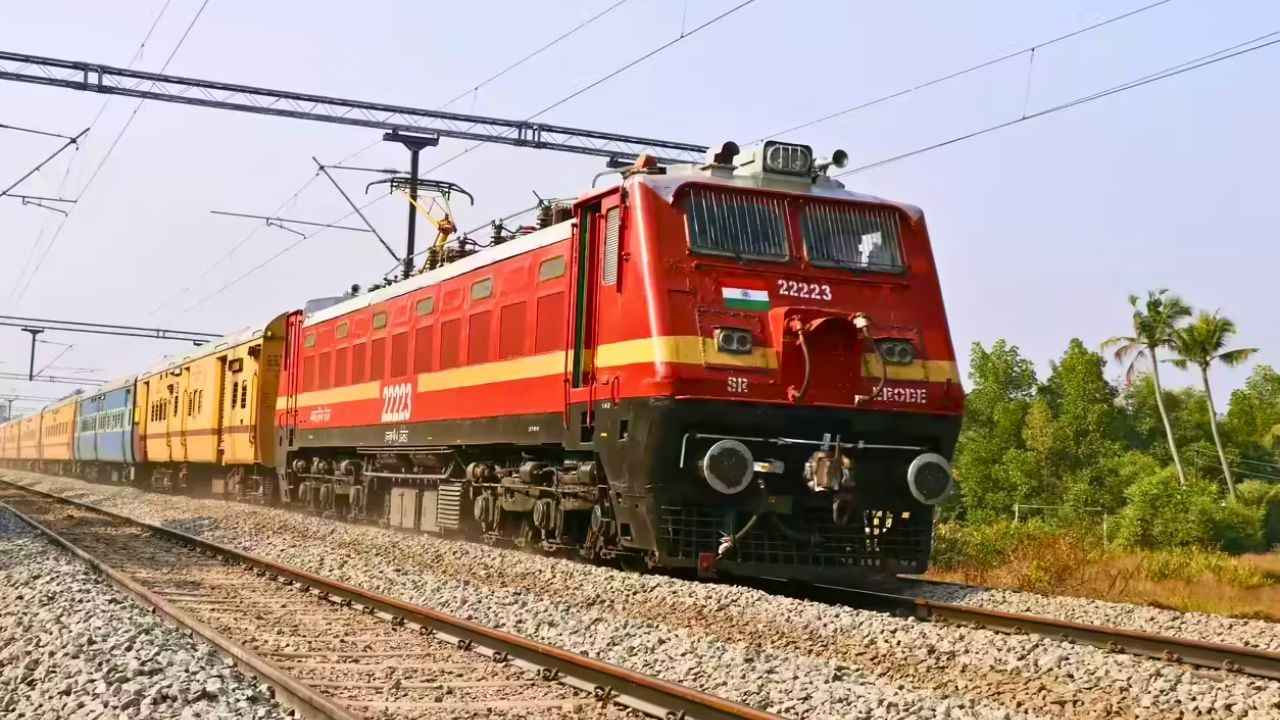 মুকুতবান-গদচন্দুর নতুন রেললাইন: মহারাষ্ট্রে ₹৪৯৩ কোটি বিনিয়োগ